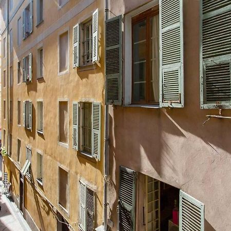L10 Central Suite 2 Bedrooms Old Nice Wifi 3Mins Sea Buitenkant foto