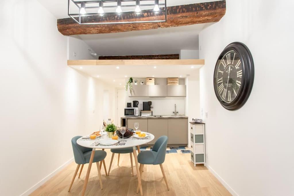 L10 Central Suite 2 Bedrooms Old Nice Wifi 3Mins Sea Buitenkant foto