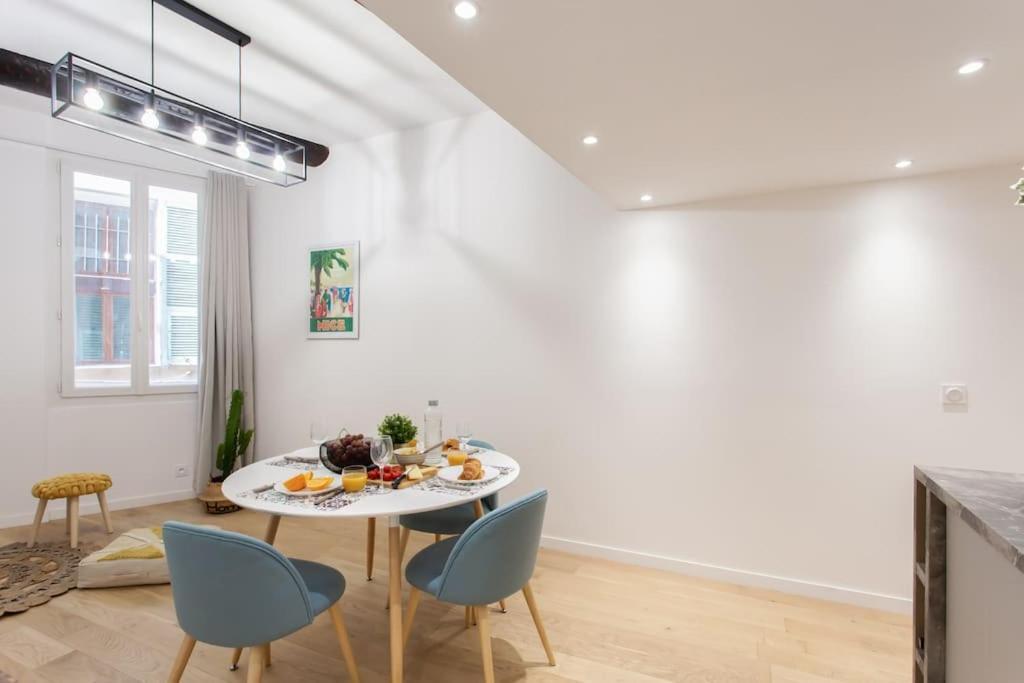 L10 Central Suite 2 Bedrooms Old Nice Wifi 3Mins Sea Buitenkant foto
