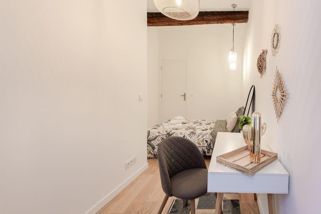 L10 Central Suite 2 Bedrooms Old Nice Wifi 3Mins Sea Buitenkant foto