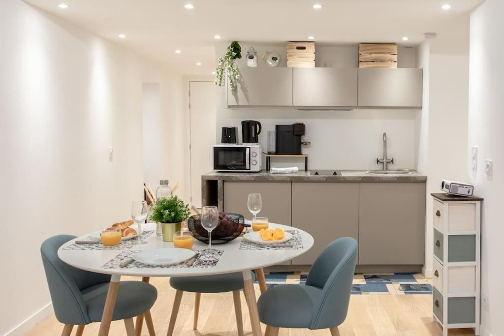 L10 Central Suite 2 Bedrooms Old Nice Wifi 3Mins Sea Buitenkant foto