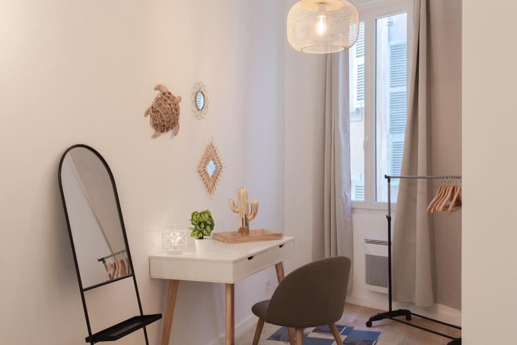 L10 Central Suite 2 Bedrooms Old Nice Wifi 3Mins Sea Buitenkant foto