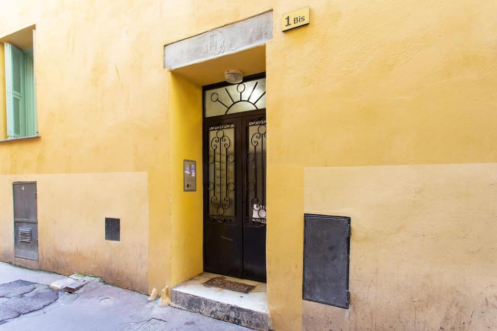 L10 Central Suite 2 Bedrooms Old Nice Wifi 3Mins Sea Buitenkant foto