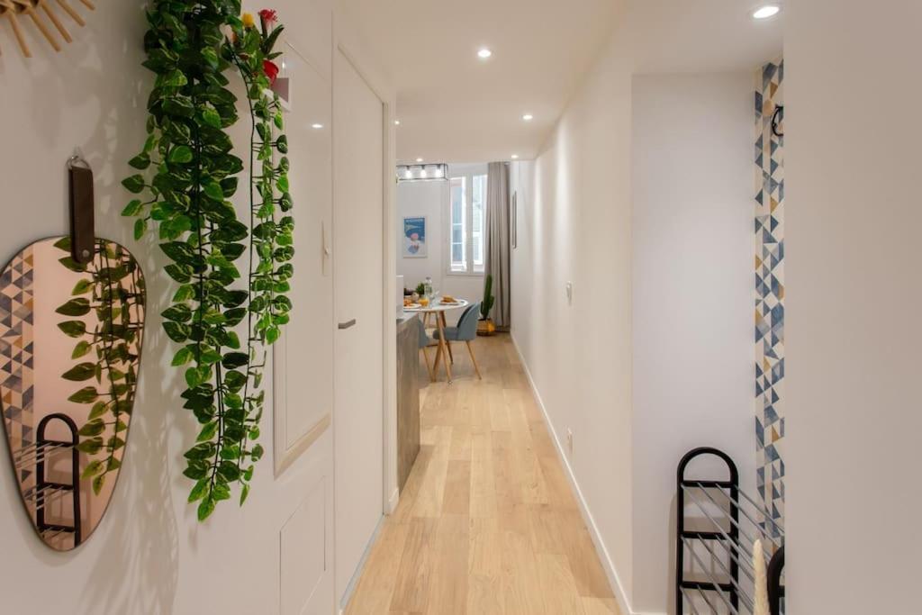 L10 Central Suite 2 Bedrooms Old Nice Wifi 3Mins Sea Buitenkant foto