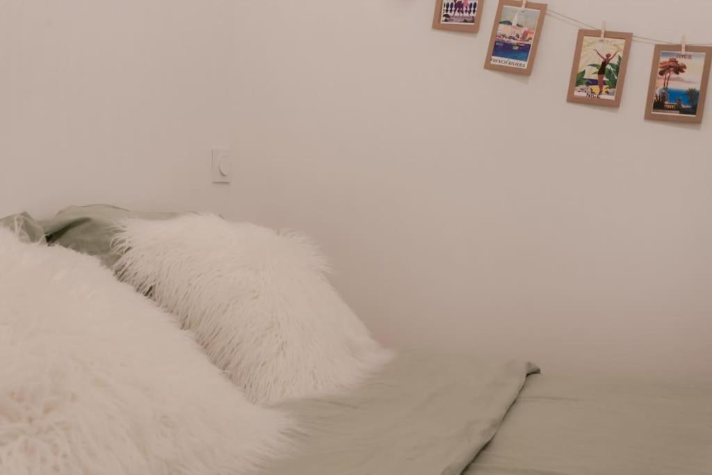 L10 Central Suite 2 Bedrooms Old Nice Wifi 3Mins Sea Buitenkant foto
