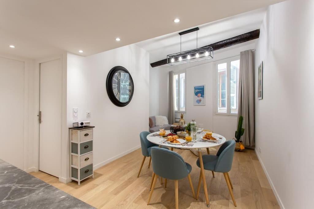 L10 Central Suite 2 Bedrooms Old Nice Wifi 3Mins Sea Buitenkant foto