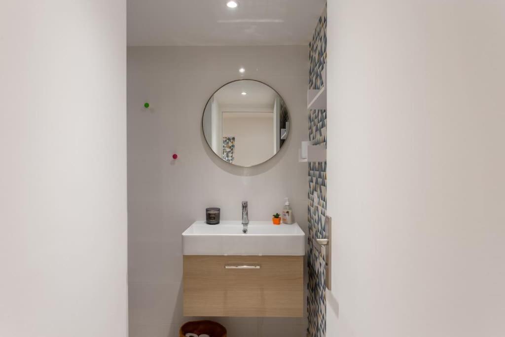 L10 Central Suite 2 Bedrooms Old Nice Wifi 3Mins Sea Buitenkant foto
